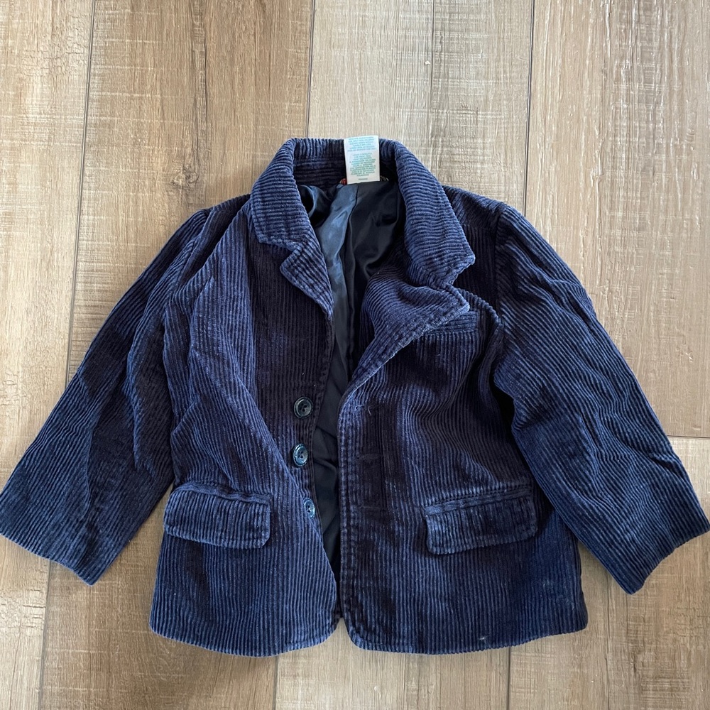 Wonder kids 2t navy blazer
